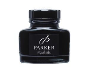 Afbeeldingen van Parker vulpeninkt, 57 ml,  s0037470, permanent, blauw