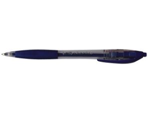 Afbeeldingen van Bic balpen atlantis, 887131, clic, blauw