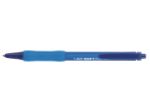 Afbeeldingen van Bic balpen soft feel, 837398, clic, blauw