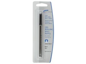 Afbeeldingen van Cross rollerpenvulling, 8521, selectip m, blauw