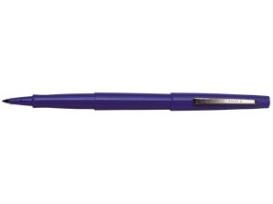 Afbeeldingen van Papermate fineliner flair original, 1.0 mm, s0191013, blauw