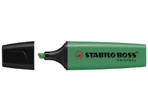 Afbeeldingen van Stabilo markeerstift boss, 70/51, turquoise