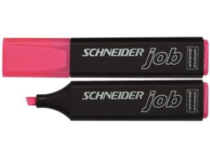 Afbeeldingen van Schneider markeerstift 150, s-1509, universeel, roze