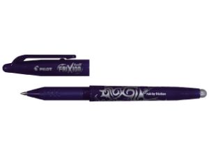 Afbeeldingen van Pilot rollerpen bl-fr7, 0.4 mm,  frixion, blauw