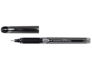 Afbeeldingen van Pilot rollerpen bxgpn, 0.4 mm, 2207001, hi-tecpoint, grip, zwart