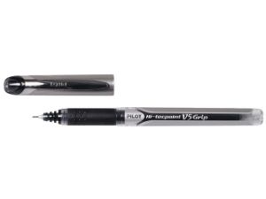 Afbeeldingen van Pilot rollerpen bxgpn, 0.3 mm, 2206001, hi-tecpoint, grip, zwart