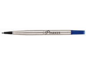 Afbeeldingen van Parker rollerpenvulling m 0.7mm blauw, s0168730 