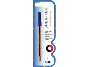 Afbeeldingen van Sheaffer rollerpenvulling classic, 297225, medium, blauw