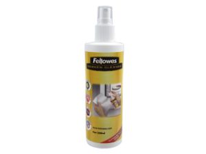 Afbeeldingen van Fellowes schermreinigingsspray, 250 ml, 9971806