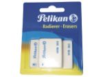 Afbeeldingen van Pelikan gum ws30/3/b, 37 x 30 x 9 mm, 620120, zacht