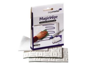 Afbeeldingen van Legamaster whiteboardreiniger, doek magicwipe, 7-121500