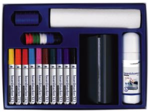 Afbeeldingen van Legamaster starterkit whiteboard, professional, 7-125500