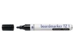 Afbeeldingen van Edding viltstift whiteboard, rond 1-3 mm, tz1, 7-110001, zwart