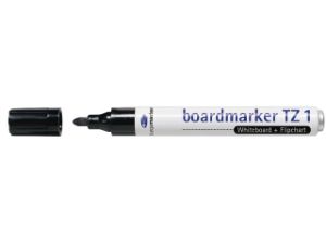 Afbeeldingen van Edding viltstift whiteboard, rond 1-3 mm, tz1, 7-110001, zwart