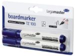 Afbeeldingen van Legamaster whiteboard viltstift, 2 mm, tz100, rond, 7-110503-2, blauw