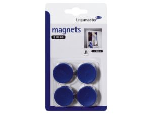 Afbeeldingen van Legamaster magneet, 30 mm, 850 gram, 7-181203-4, blauw