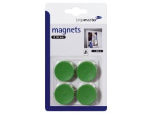 Afbeeldingen van Legamaster magneet, 30 mm, 850 gram, 7-181204-4, groen