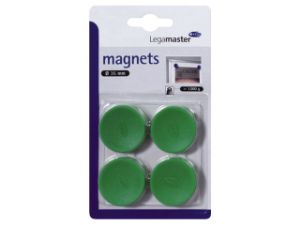 Afbeeldingen van Legamaster magneet, 35 mm, 1000 gram, 7-181304-4, groen