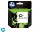 Afbeeldingen van Hp inktcartridge c2p07ae 62xl kleur