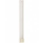 Afbeeldingen van Philips spaarlamp, 24 watt,4 pins, pll