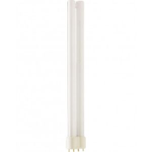 Afbeeldingen van Philips spaarlamp, 24 watt,4 pins, pll