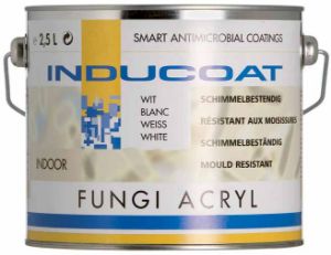 Afbeeldingen van Inducoat fungi schimmelwerende coating 5.0 liter