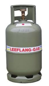 Afbeeldingen van Gasvulling propaan      10.5kg+fles