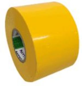 Afbeeldingen van Stokvis Tapes PVC Isolatietape 120021A geel 50mmx 20m