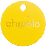 Afbeelding van Chipolo bluetooth keyfinder geel