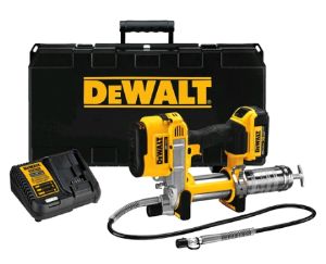 Afbeeldingen van DeWALT Vetspuit DCGG571M1 18V