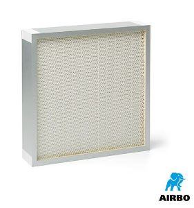 Afbeeldingen van AIRBO Filtermodule 2, Aircleaner H13 filter