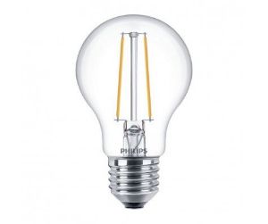 Afbeeldingen van Philips LED Lamp Kogel LED kogellamp ND 4.3-40W 827 E27 P45 CL