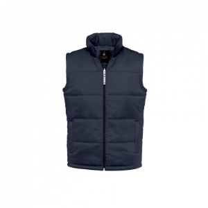 Afbeeldingen van B&c bodywarmer bc-930 navy