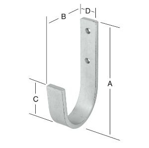 Afbeeldingen van Hang Er Aan Ophanghaak 8510 87x32x39x15mm