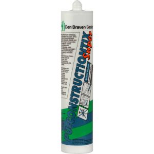 Afbeeldingen van Zwaluw PU-constructiontix super, b4, transparant,310ml