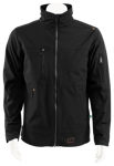 Afbeeldingen van Triffic softshell zwart 2XL