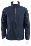 Afbeeldingen van Triffic softshell marine 2XL