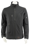 Afbeeldingen van Triffic softshell antraciet M