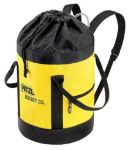 Afbeeldingen van Petzl rugzak bucket geel 25 liter