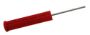 Afbeeldingen van GB Inslaghulpstuk t.b.v. UNI-flexplug 330120, rood, 175mm