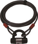 Afbeelding van DoubleLock Staalkabel Cable Lock 500 10mm, 5 meter