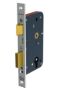 Afbeeldingen van ASSA ABLOY Veiligheidspaniekdeurslot, RC-uitsparing 2428 rvs 50 rs