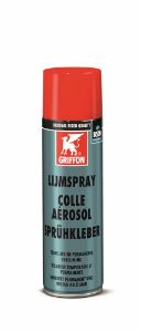 Afbeeldingen van Griffon Lijmspray Spuitbus 500 ml