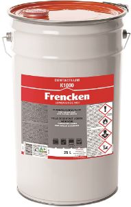 Afbeeldingen van Frencken contactlijm K1000 AV, 25 liter