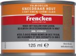 Afbeeldingen van FRENCKEN Kneedbaar hout 125ml licht eiken