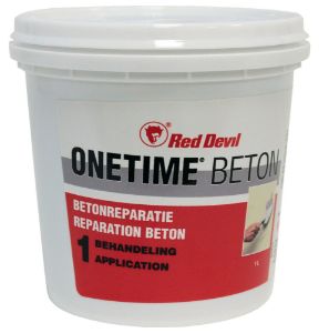 Afbeeldingen van Red Devil ONETIME Beton 1 liter