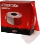 Afbeeldingen van Kelfort Afzetlint rood/wit 80mm x 500 meter