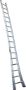 Afbeeldingen van Kelfort Ladder KEL-VR 1x16 3411 recht aluminium