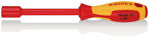 Afbeelding van KNIPEX Dopsleutel, met schroevendraaier-greep geïsoleerde meercomponenten-greep, VDE-getest 11mm