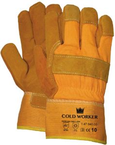 Afbeeldingen van OXXA Basic Handschoen Winter 47-040 thermo gevoerd 10/XL